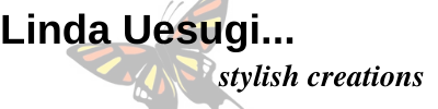 Linda Uesugi stylish creations 