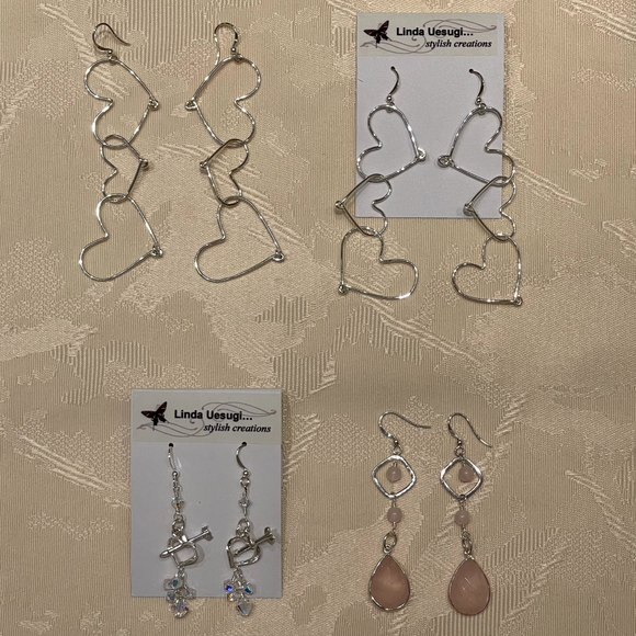 Earring - Sterling Silver