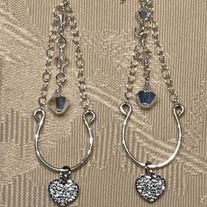 Earring - Sterling Silver