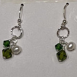 Earring - Sterling Silver