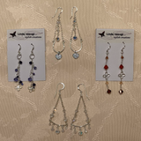 Earring - Sterling Silver